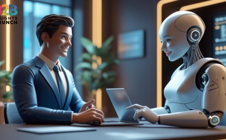 The Future of B2B Sales: Human Touch vs. Automation