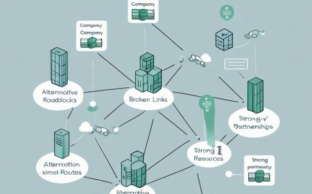 How B2B Companies Are Navigating Supply Chain Disruptions