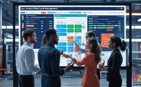 Enhancing Product Lifecycle Management in B2B Manufacturing