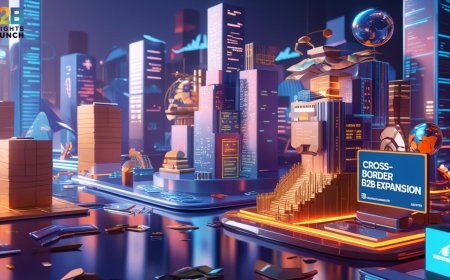 Cross-Border B2B Expansion Strategies and Challenges
