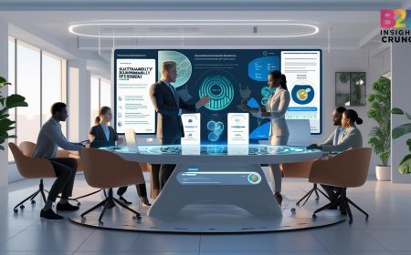The Role of Sustainability in B2B Procurement Decisions