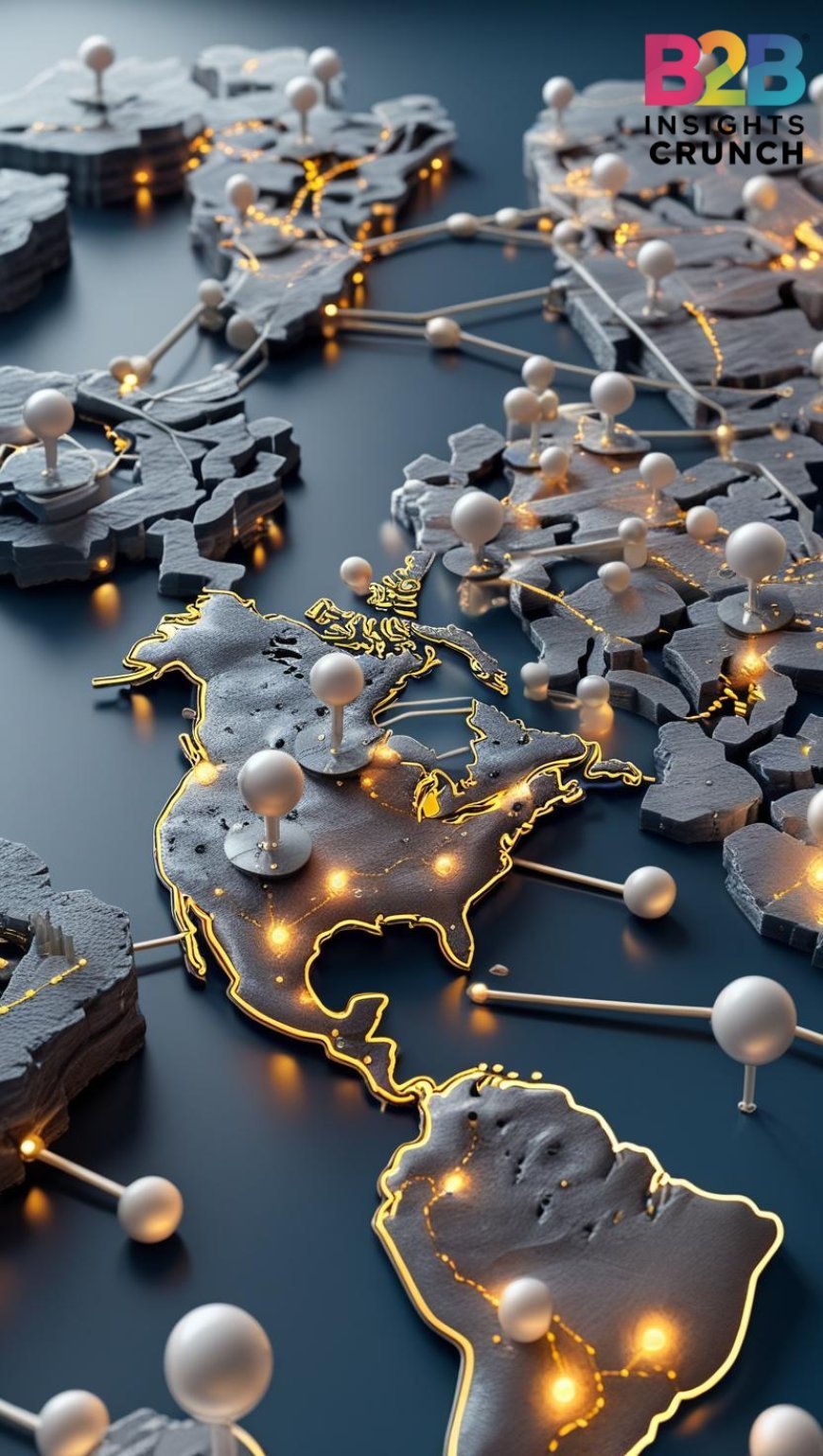 The Impact of Global Trade Policies on B2B Partnerships