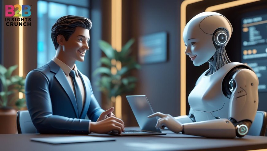 The Future of B2B Sales: Human Touch vs. Automation