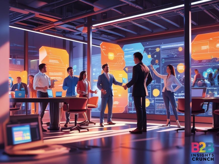 Collaborative Innovation Models Among B2B Enterprises