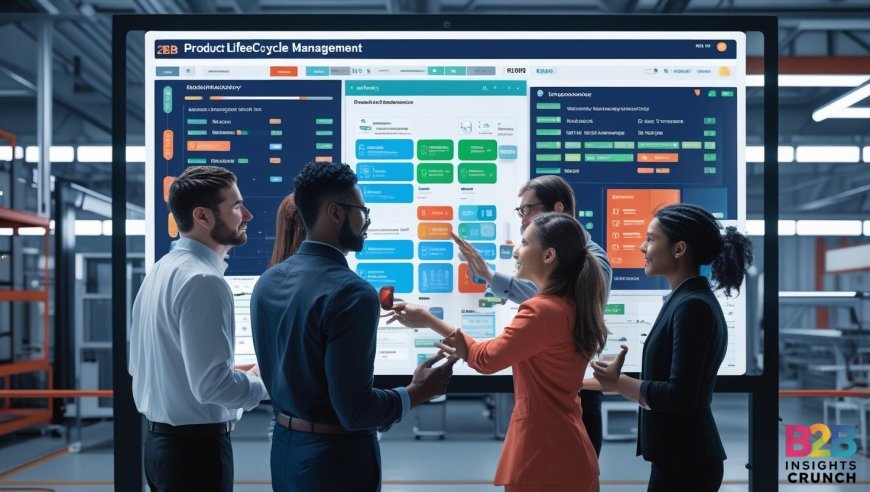 Enhancing Product Lifecycle Management in B2B Manufacturing