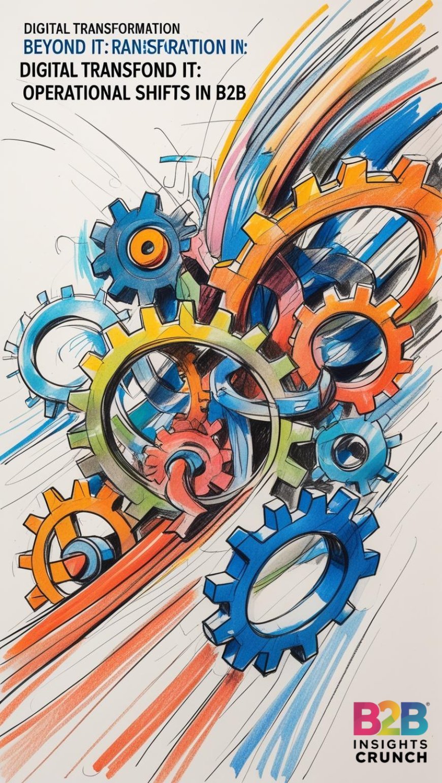 Digital Transformation Beyond IT: Operational Shifts in B2B