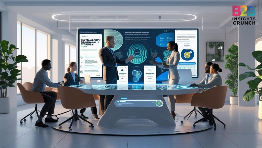 The Role of Sustainability in B2B Procurement Decisions