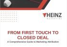 From First Touch to Closed Deal: A Comprehensive Guide to B2B Marketing Attribution in Healthcare