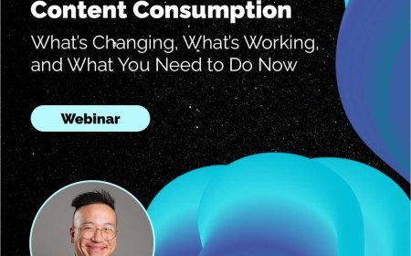 The 2025 State of B2B Content Consumption: What's Changing, What's Working, and What You Need to Do Now