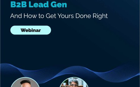 What Most Companies Get Wrong About B2B Lead Generation (And How to Get Yours Right!)