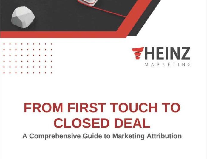 From Data to Deals: A B2B Marketer's Guide to Intent-Data Strategies in Cybersecurity