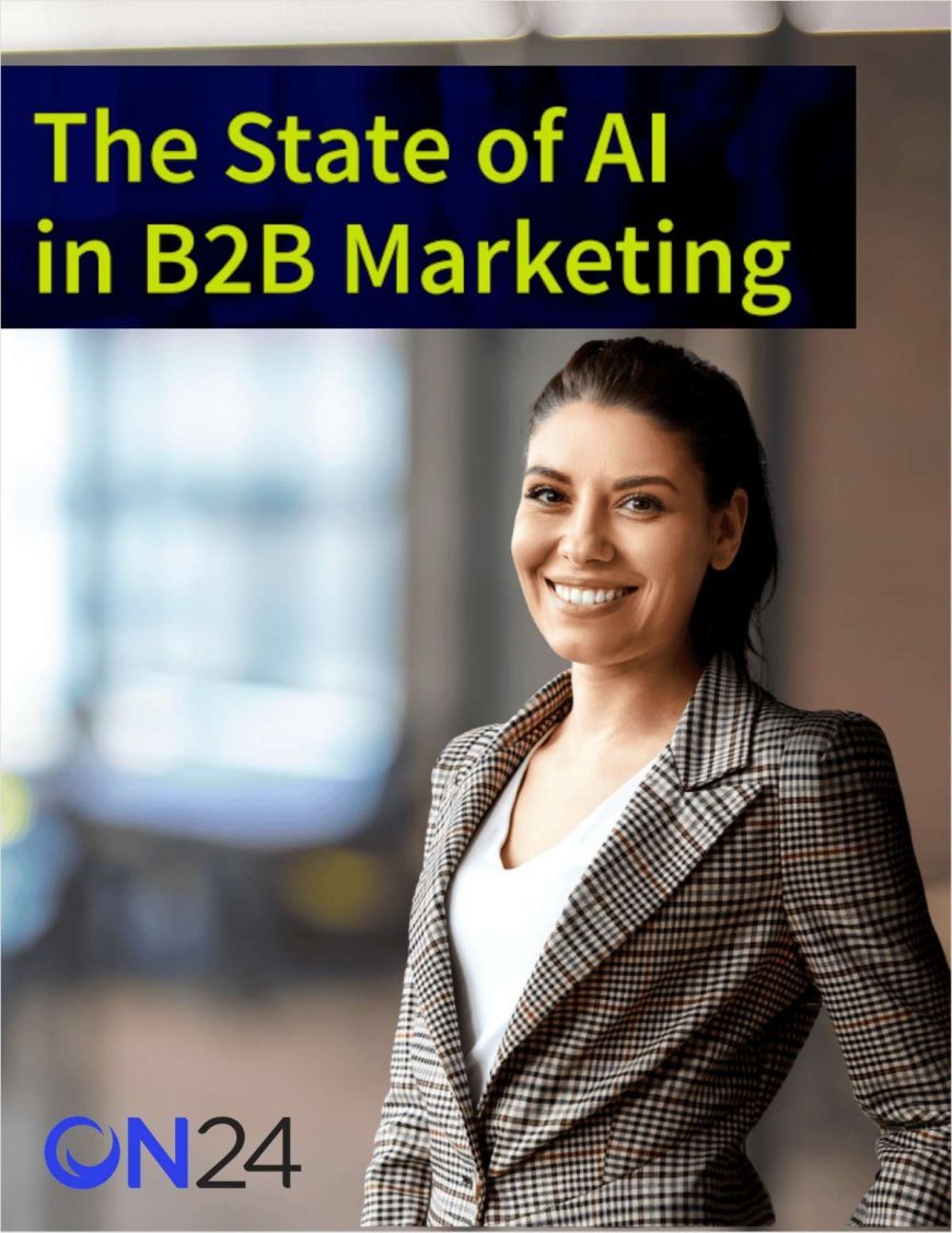 The State of AI in B2B Marketing