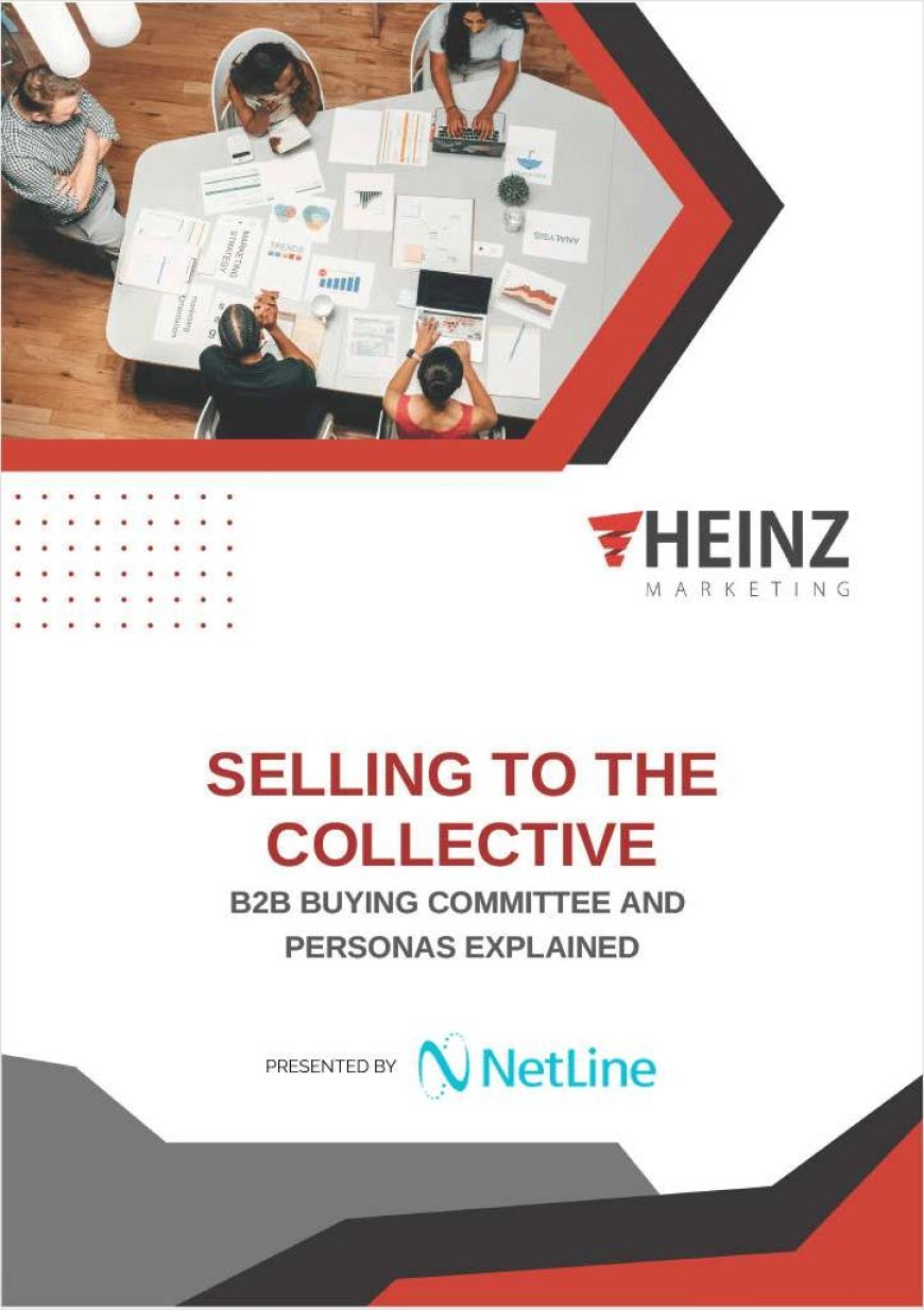 Selling to the Collective: Understanding Buying Committee Dynamics in B2B Healthcare