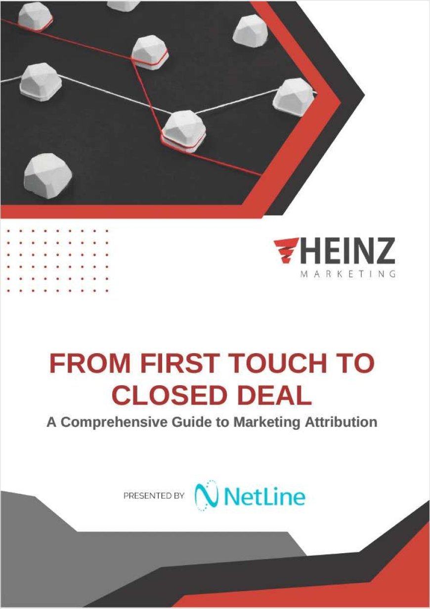 From Data to Deals: A B2B Marketer's Guide to Intent-Data Strategies in Cybersecurity